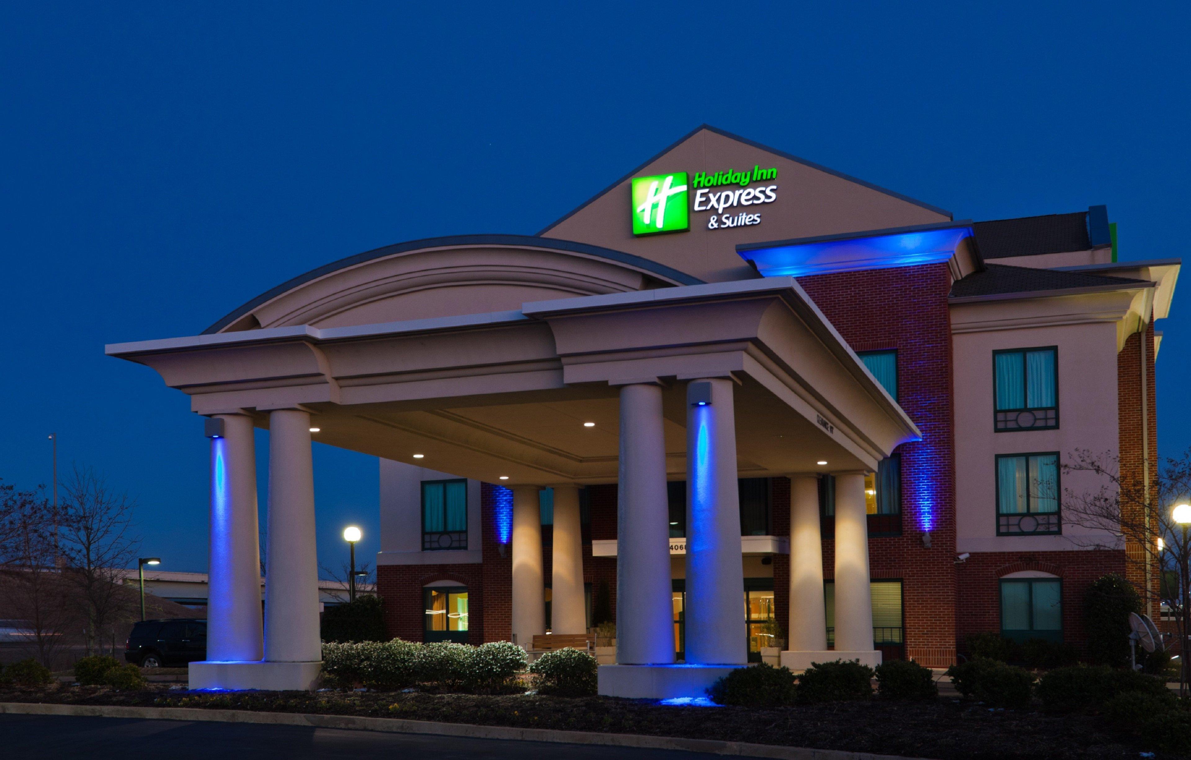 Holiday Inn Express Hotel & Suites Memphis Southwind, An Ihg Hotel Exterior foto