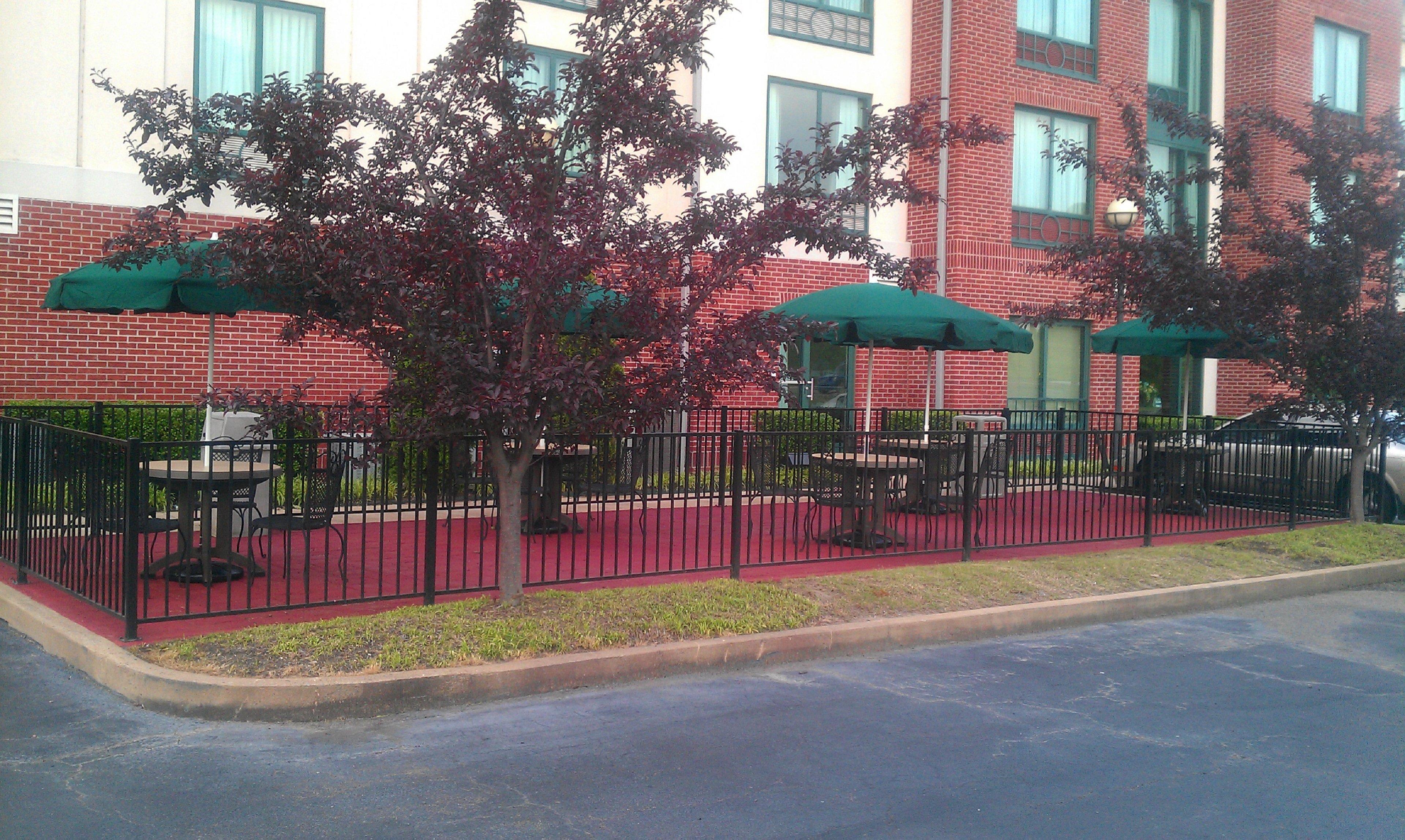 Holiday Inn Express Hotel & Suites Memphis Southwind, An Ihg Hotel Exterior foto