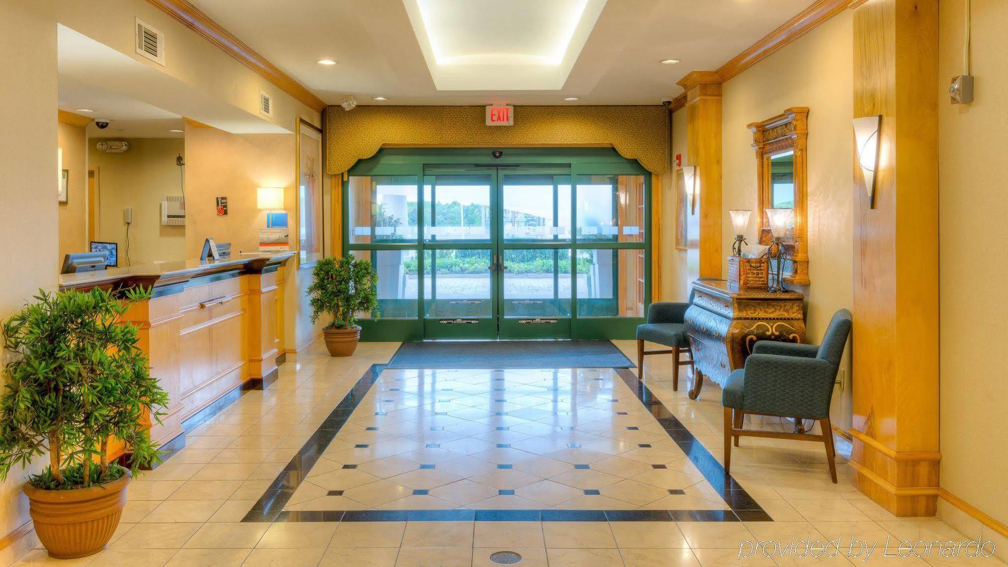 Holiday Inn Express Hotel & Suites Memphis Southwind By Ihg Germantown Exterior foto